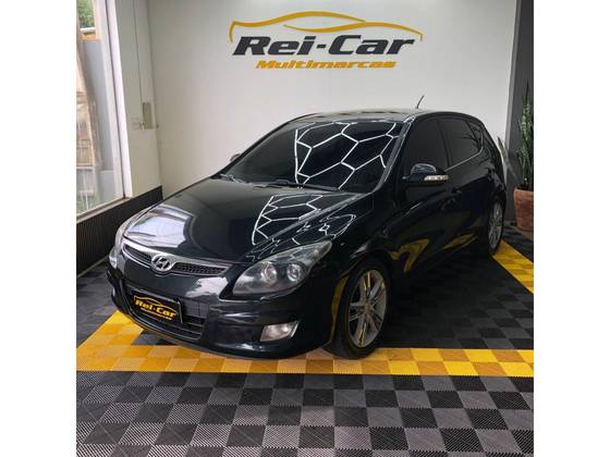HYUNDAI I30 2.0 MPFI GLS 16V GASOLINA 4P MANUAL